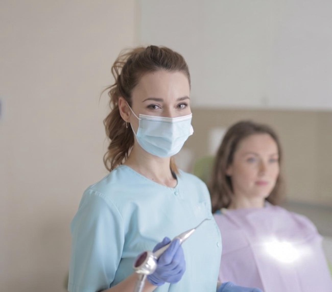 Directora de Operaciones, DentalPlus